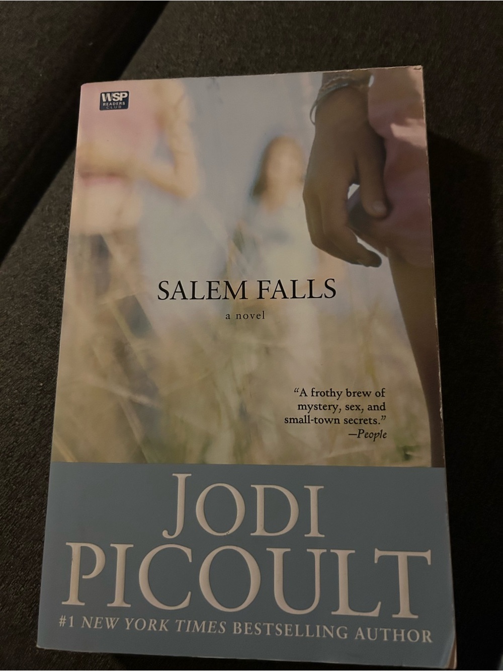 Book paperback